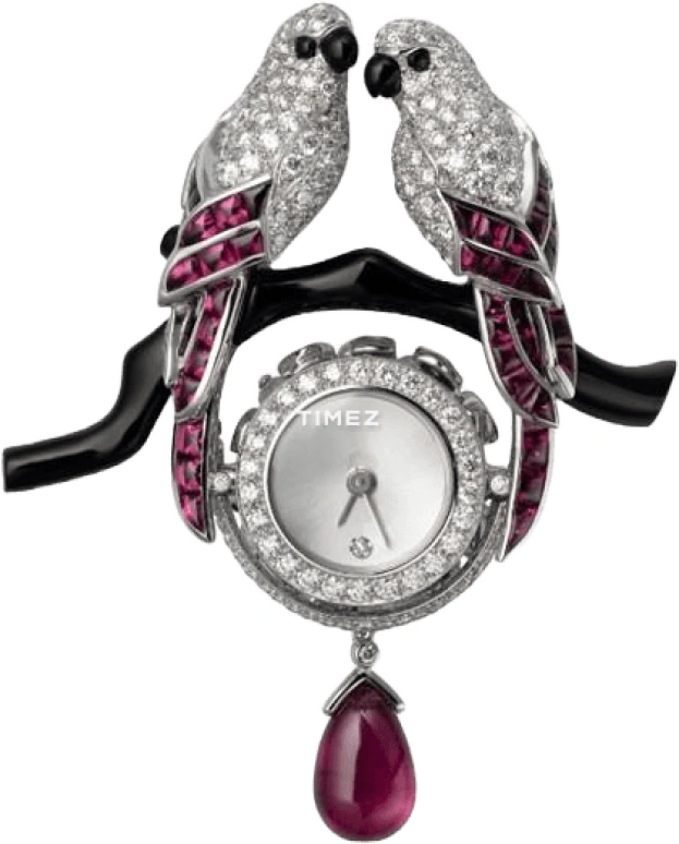 Cartier High Jewelry Watches HPI00661