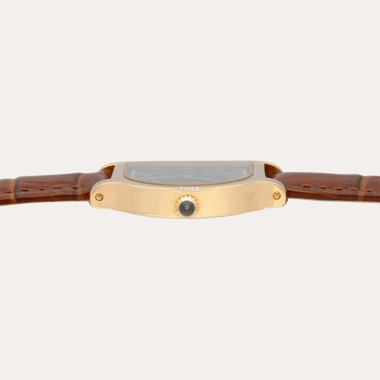 Cartier,Cloche de Cartier 37.15x28.75mm,37.15x28.75mm,Rose Gold,Grey,Handwound,38hours,In-house Caliber,WGCC0003