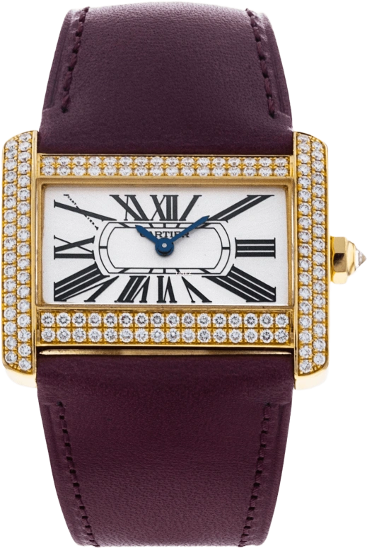 Cartier Tank WA301071