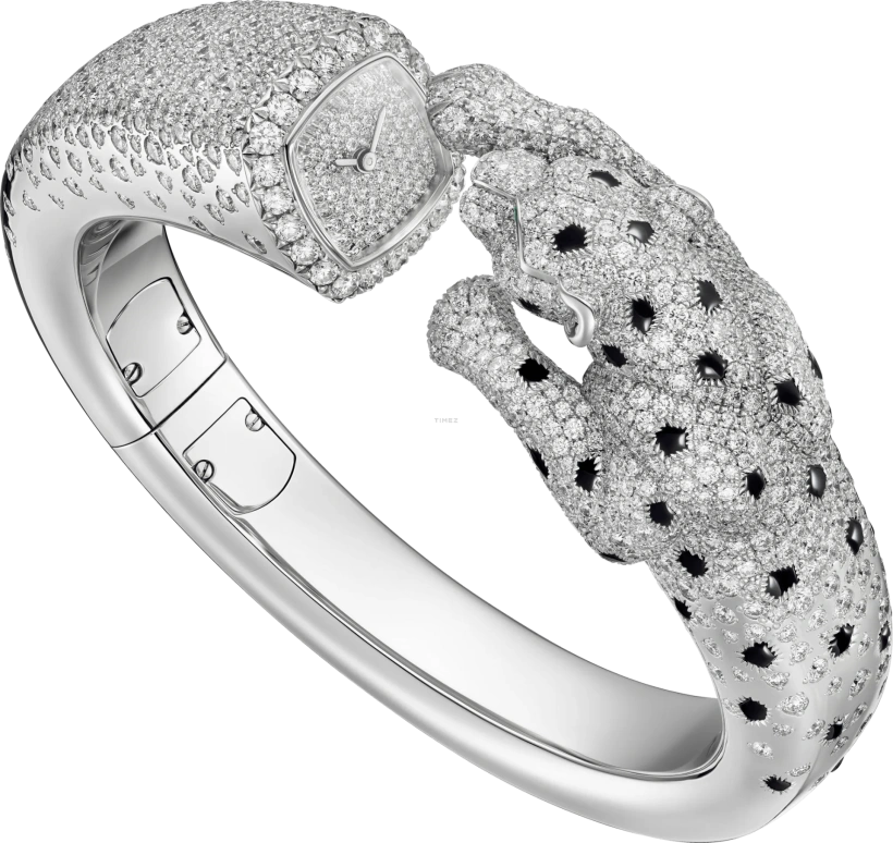 Cartier Panthère Jewelry Watches HPI01713