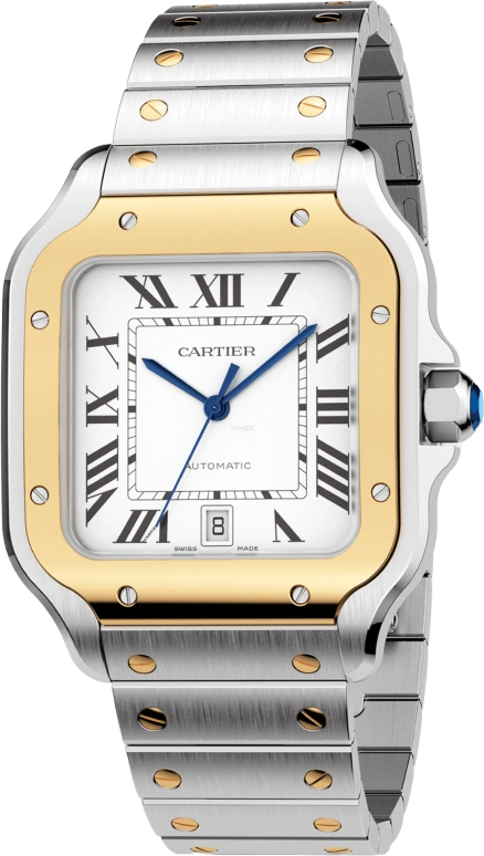 Cartier Santos de Cartier W2SA0006