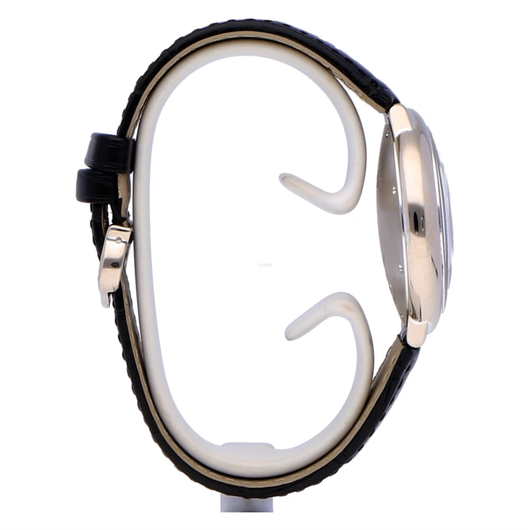 Cartier,Ballon Bleu de Cartier 36.60mm,36.60mm,White Gold,Silver,Automatic,Sapphire,Crystal Glass,Round,W6900556