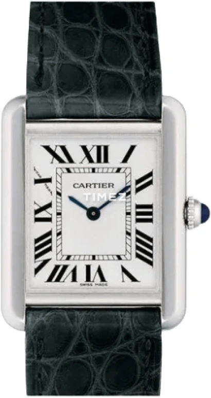 Cartier Tank W1018255
