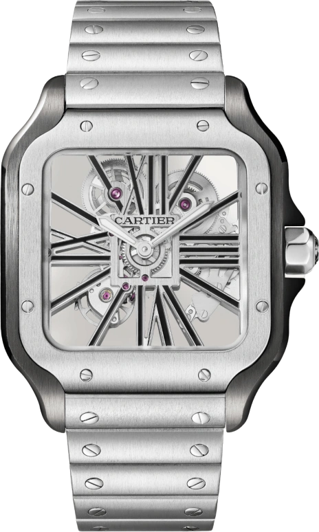 Cartier Santos de Cartier WHSA0027