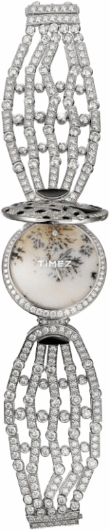 Cartier High Jewelry Watches HPI01048