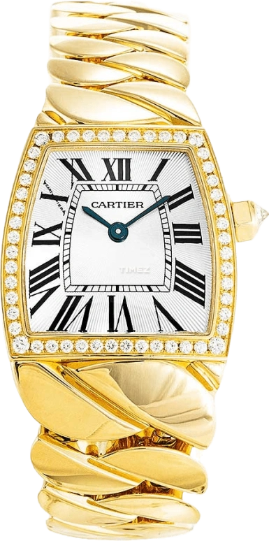 Cartier High Jewelry Watches WE60040H