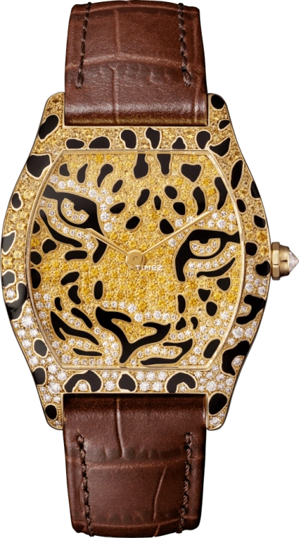 Cartier High Jewelry Watches HPI01190