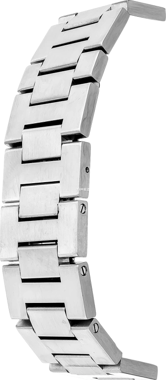 Cartier,Pasha de Cartier 36mm,36mm,Stainless Steel,White,Automatic,Chronograph,Day,W31039M7