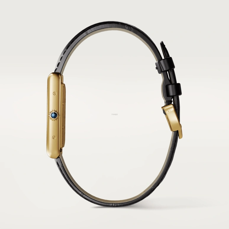 Cartier,Tank 33.70x25.50mm,33.70x25.50mm,Yellow Gold,Gold,Handwound,38hours,In-house Caliber,WGTA0211