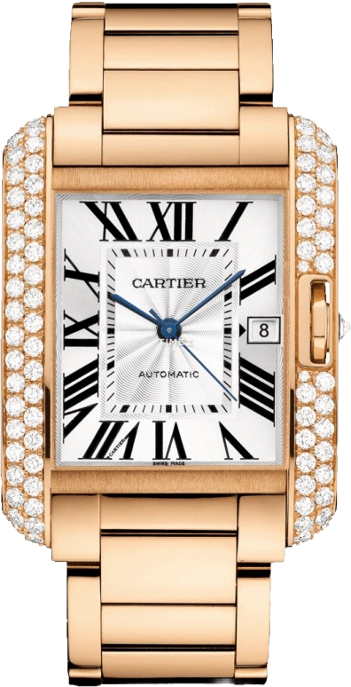 Cartier Tank WT100004