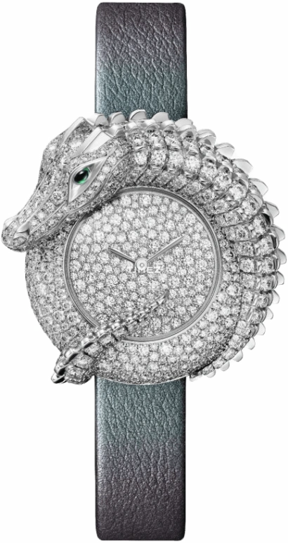 Cartier High Jewelry Watches HPI01611