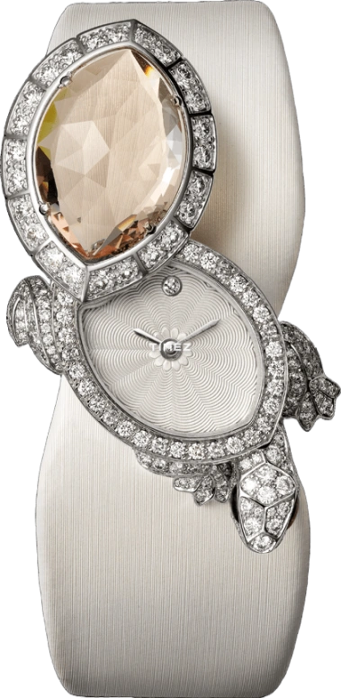 Cartier High Jewelry Watches HPI00519