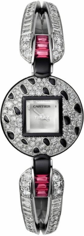 Cartier Panthère Jewelry Watches HPI01464