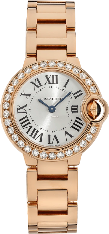 Cartier Ballon Bleu de Cartier WE9002Z3