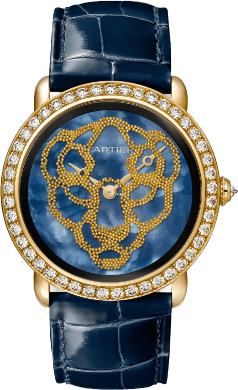 Cartier Panthère Jewelry Watches HPI01354