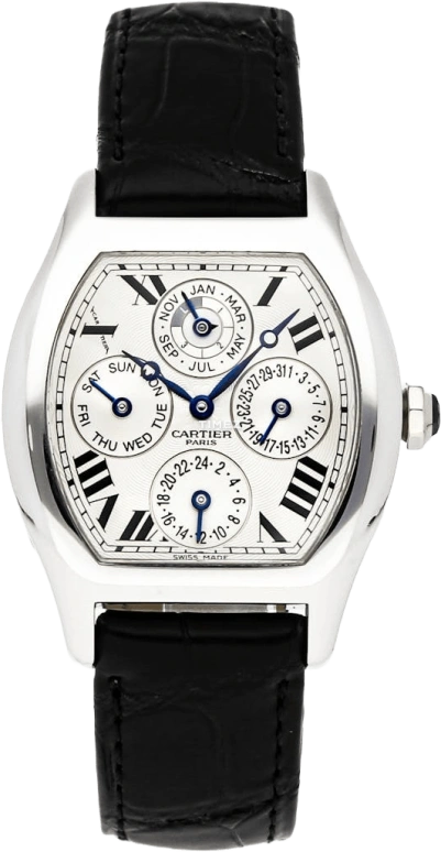 Cartier Tortue W1540551