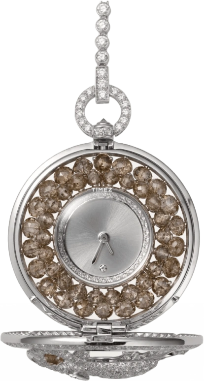 Cartier High Jewelry Watches HPI00665