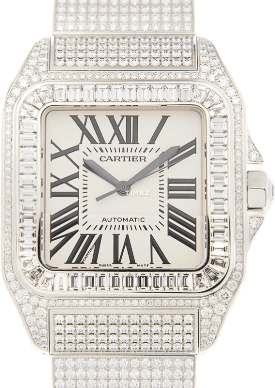 Cartier Santos de Cartier HPI00197