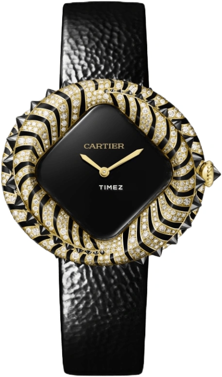Cartier High Jewelry Watches HPI01615
