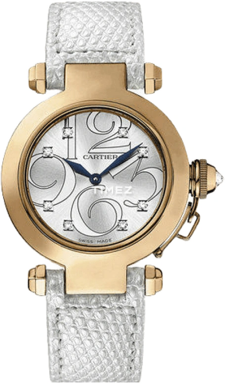 Cartier Pasha de Cartier WJ123021