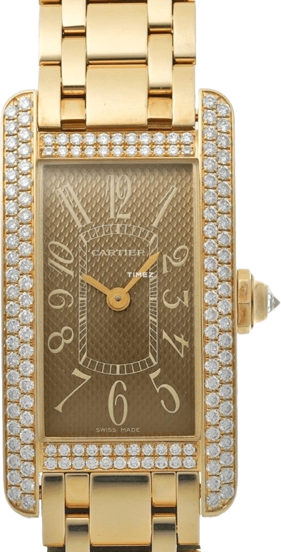 Cartier Tank WB7056K2
