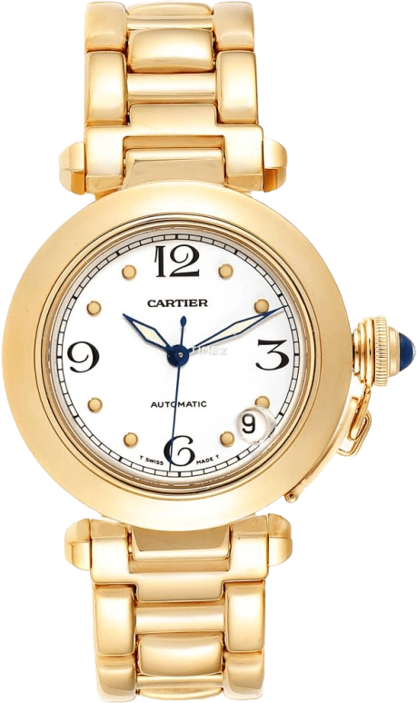 Cartier Pasha de Cartier WJ1110H9