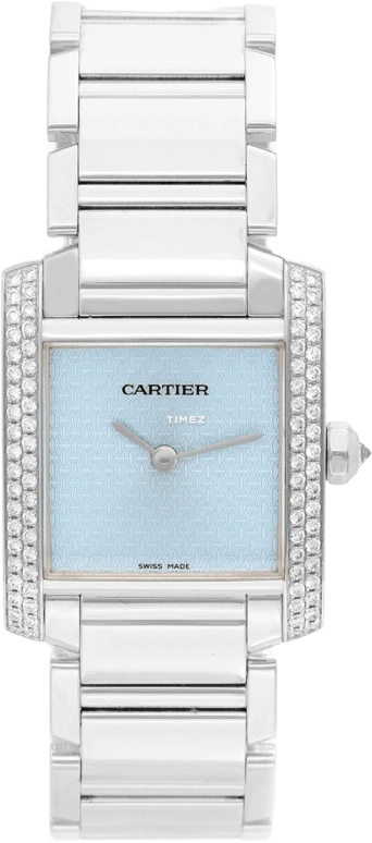 Cartier Tank WE1020S3