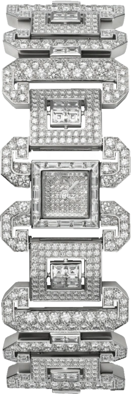 Cartier High Jewelry Watches HPI00675