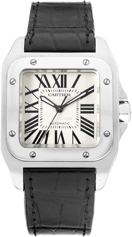 Cartier Santos de Cartier W20106X8