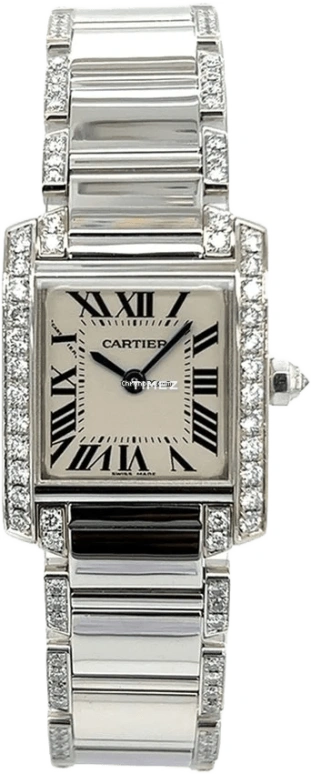 Cartier Tank WE1002SF