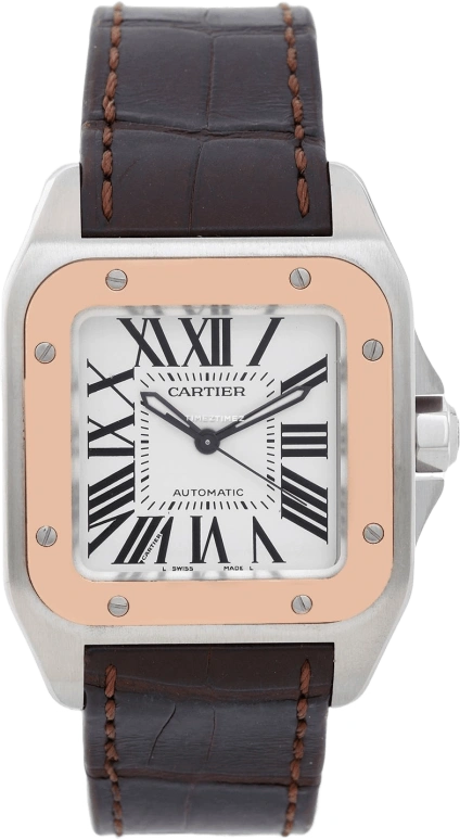Cartier Santos de Cartier W20107X7