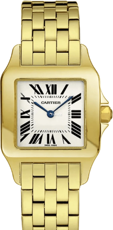 Cartier Santos de Cartier W25062X9