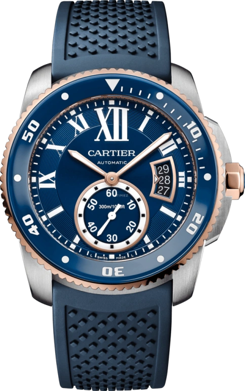 Cartier Calibre de Cartier W2CA0009