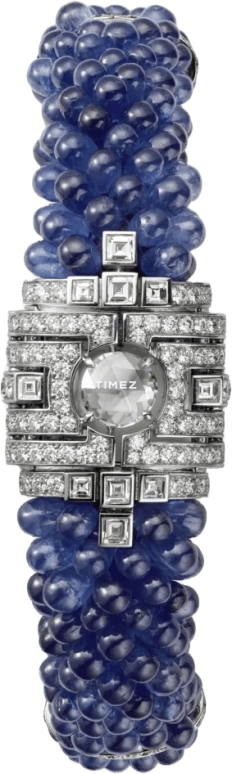 Cartier High Jewelry Watches HPI00663