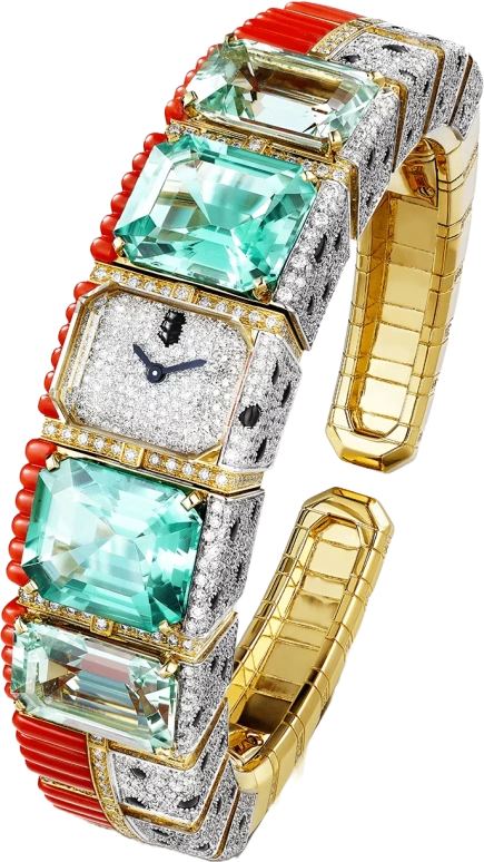 Cartier Other PANTHRE TROPICALE