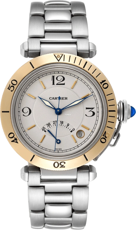 Cartier Pasha de Cartier W31012H3