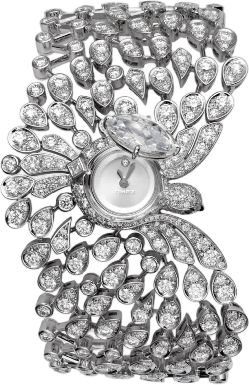 Cartier High Jewelry Watches HPI00747