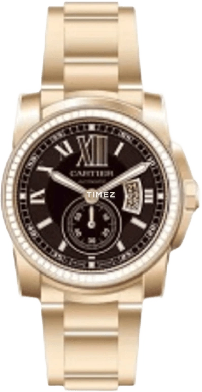 Cartier Libre WF100012