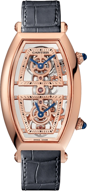 Cartier Tonneau WHTN0013