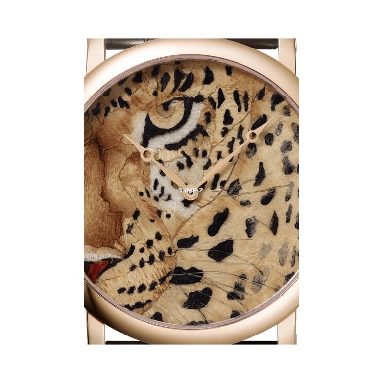 Cartier,Rotonde de Cartier 42mm,42mm,Rose Gold,Multi-Color,Handwound,36hours,In-house Caliber,HPI01301