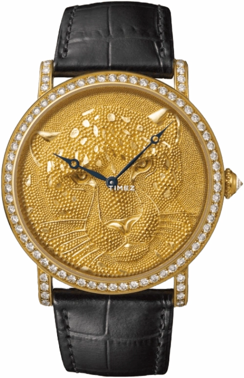Cartier High Jewelry Watches HPI00696