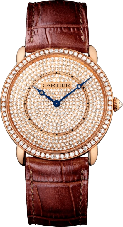 Cartier Ronde de Cartier WR007008