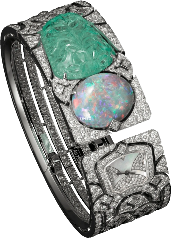 Cartier High Jewelry Watches HPI00628
