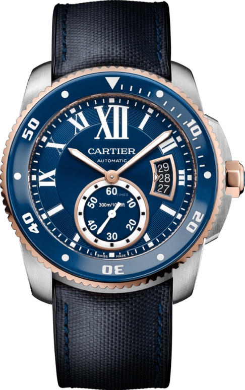 Cartier Calibre de Cartier W2CA0008