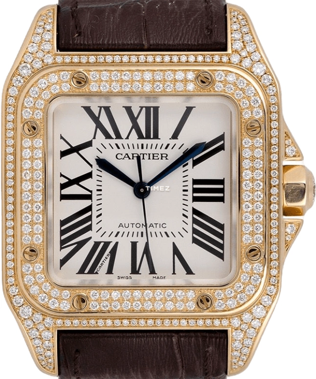 Cartier Santos de Cartier WM502051