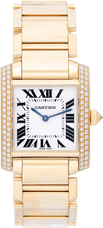 Cartier Tank WE1017R8