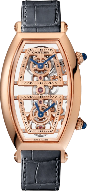 Cartier Tonneau WHTN0005