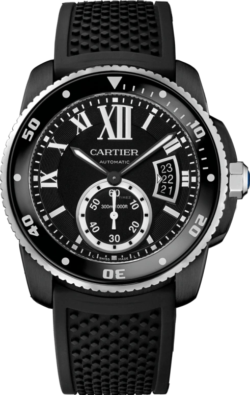 Cartier Calibre de Cartier WSCA0006