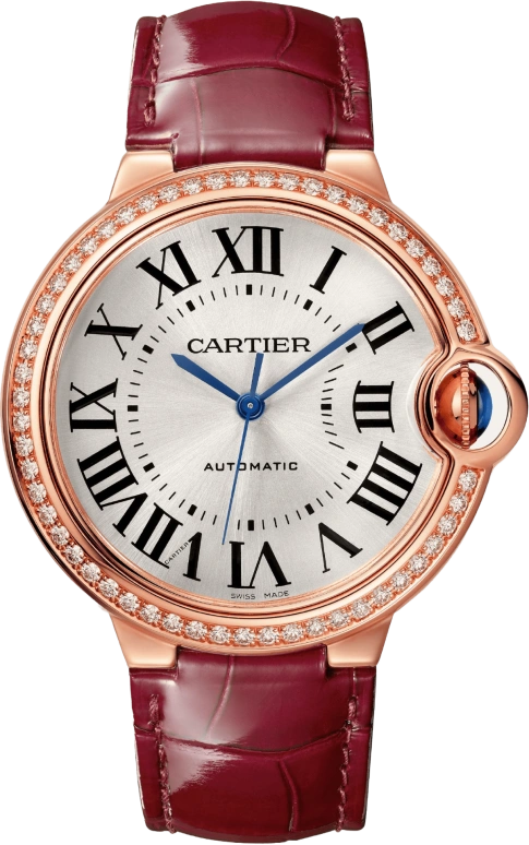 Cartier Ballon Bleu de Cartier WJBB0034