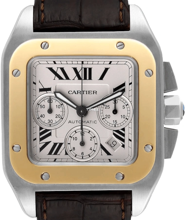 Cartier Santos de Cartier W20091X7